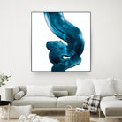 Outside II by Aimee Wilson on GIANT ART - white abstract