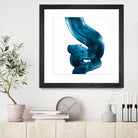 Outside II by Aimee Wilson on GIANT ART - white abstract