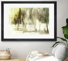Wood in Motion III by William Cooke on GIANT ART - white abstract