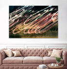 Through Silence I by William Cooke on GIANT ART - black abstract