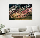 Through Silence I by William Cooke on GIANT ART - black abstract