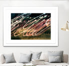 Through Silence I by William Cooke on GIANT ART - black abstract