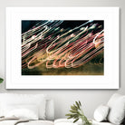 Through Silence I by William Cooke on GIANT ART - black abstract