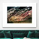 Through Silence I by William Cooke on GIANT ART - black abstract