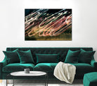 Through Silence I by William Cooke on GIANT ART - black abstract
