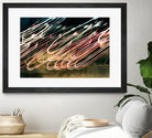 Through Silence I by William Cooke on GIANT ART - black abstract