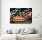 Through Silence I by William Cooke on GIANT ART - black abstract
