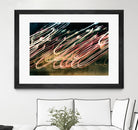 Through Silence I by William Cooke on GIANT ART - black abstract