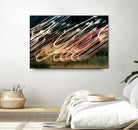 Through Silence I by William Cooke on GIANT ART - black abstract