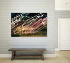 Through Silence I by William Cooke on GIANT ART - black abstract