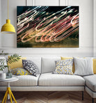 Through Silence I by William Cooke on GIANT ART - black abstract