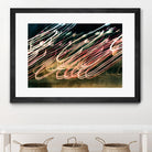 Through Silence I by William Cooke on GIANT ART - black abstract