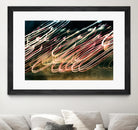 Through Silence I by William Cooke on GIANT ART - black abstract