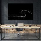 Amot - Untitled by 1X on GIANT ART - white animals