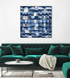 Verschelden - Fractal chaos by 1X on GIANT ART - white photo art