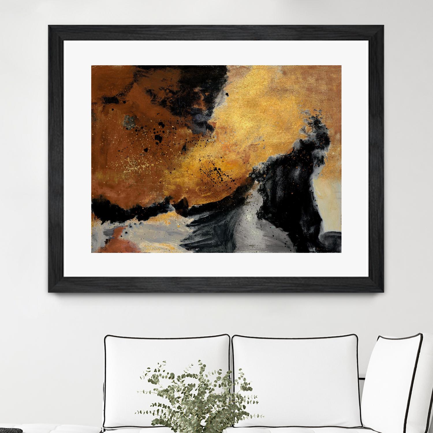 Wave by Robin Maria on GIANT ART - abstract 