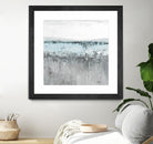 Antique Silver Contemporary II by Patricia Pinto on GIANT ART - abstract 