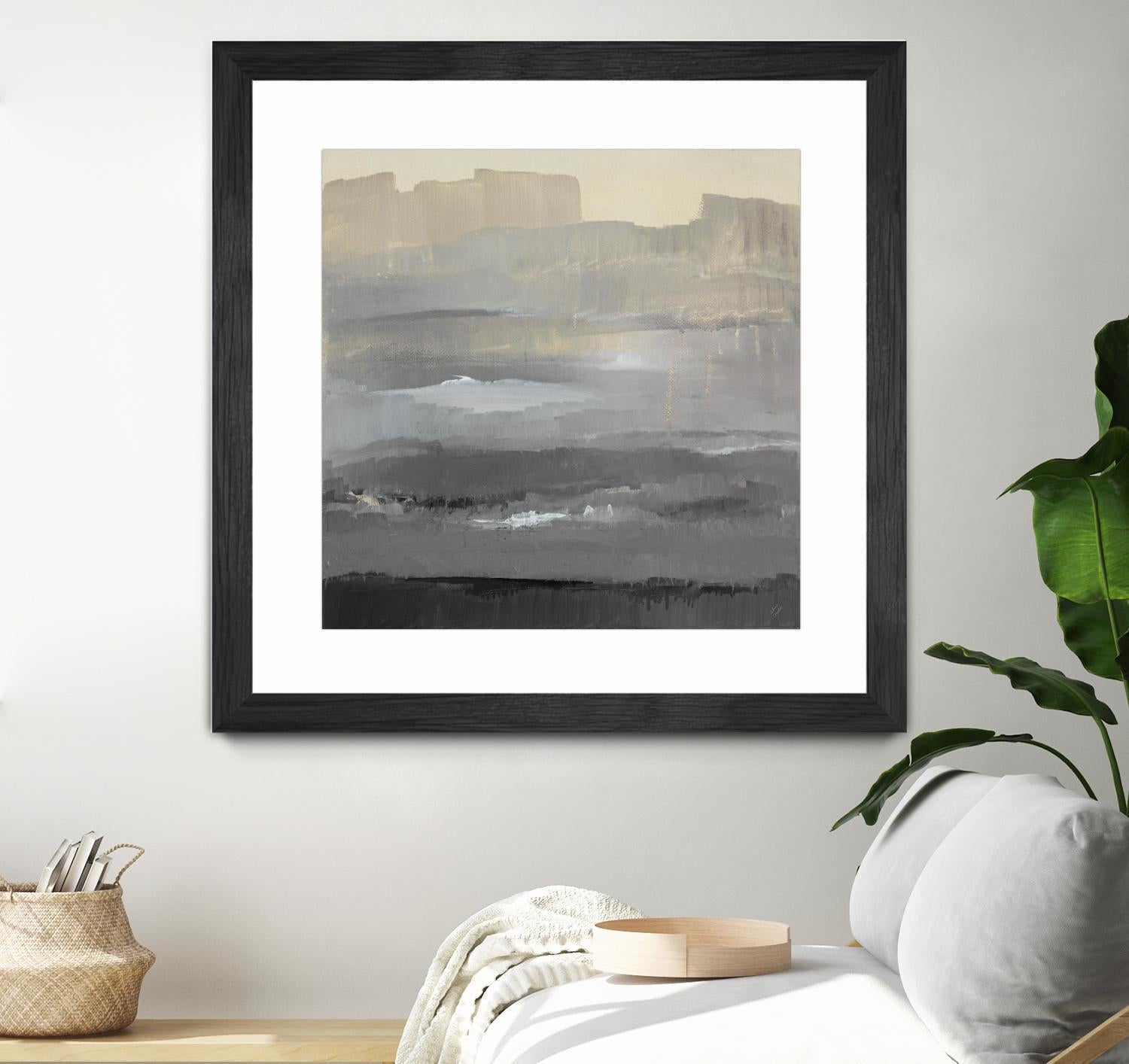In The Distance by Lanie Loreth on GIANT ART - abstract 