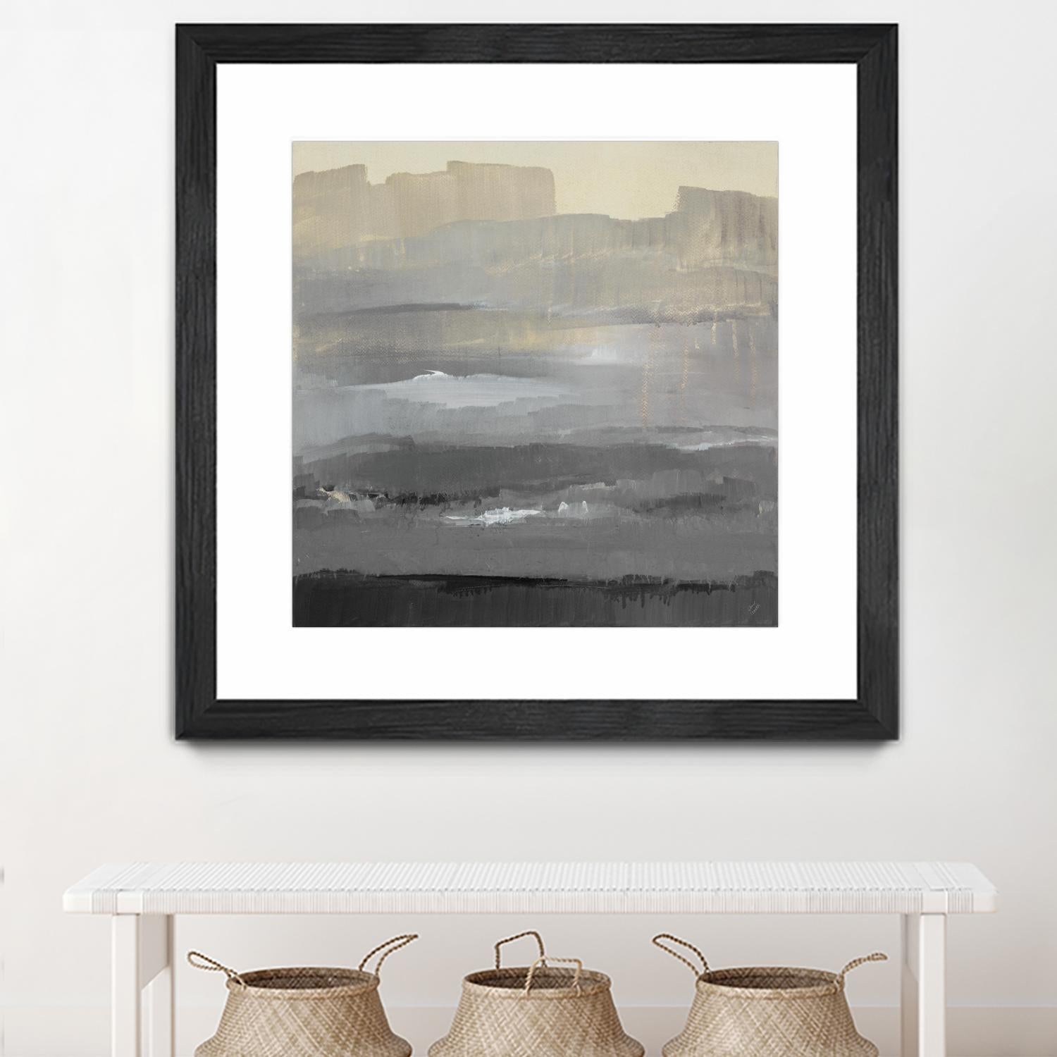 In The Distance by Lanie Loreth on GIANT ART - abstract 