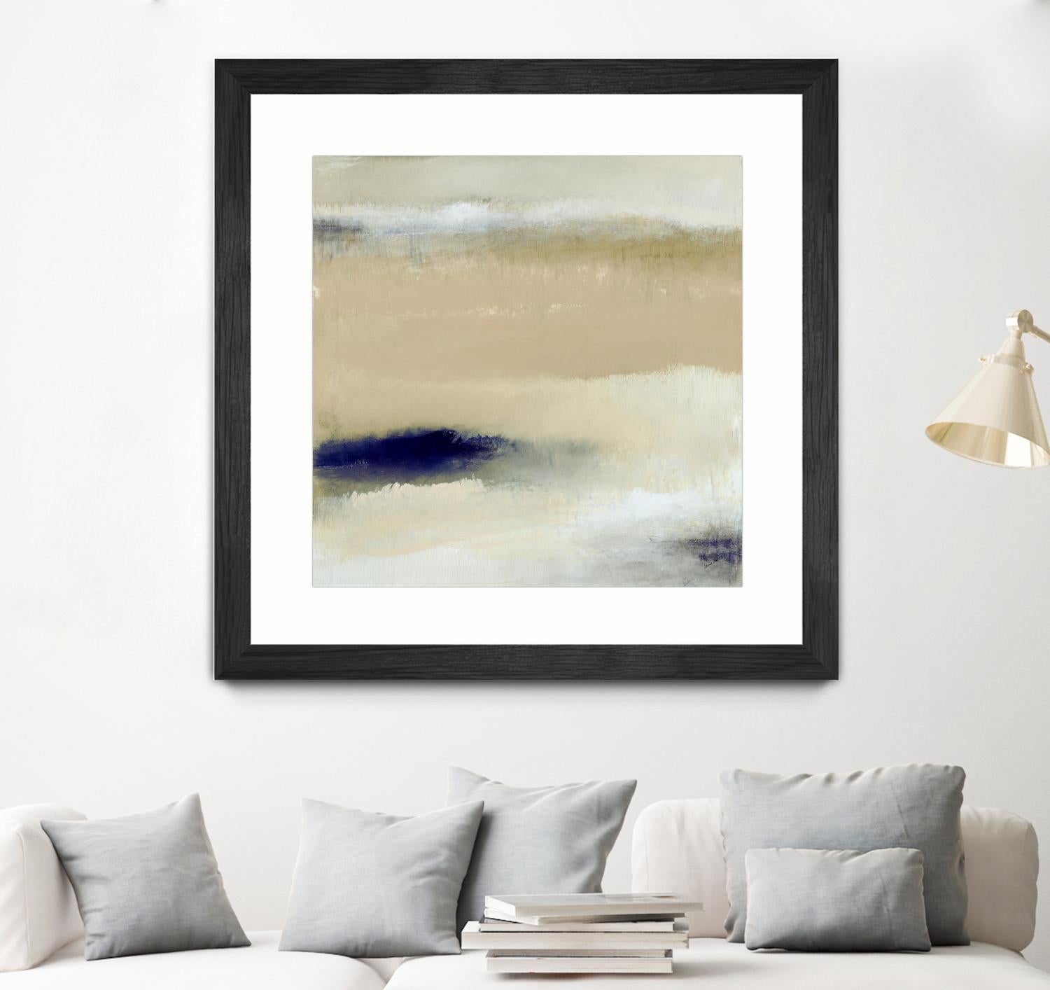 Night Comes Through I by Lanie Loreth on GIANT ART - abstract 