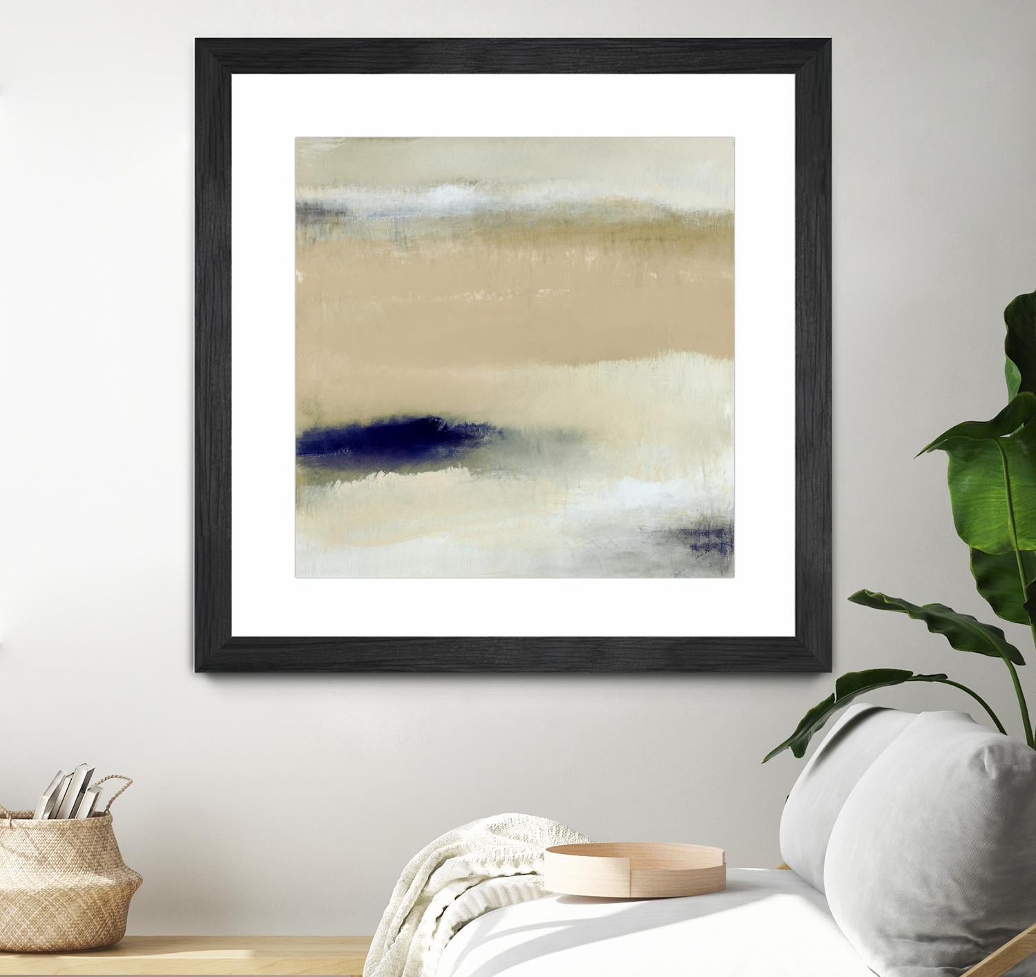Night Comes Through I by Lanie Loreth on GIANT ART - abstract 