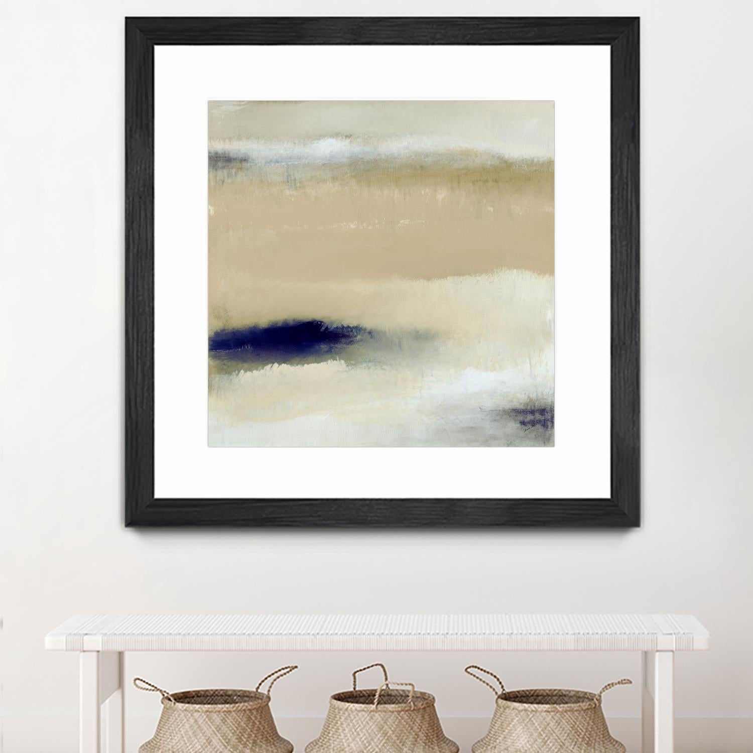 Night Comes Through I by Lanie Loreth on GIANT ART - abstract 