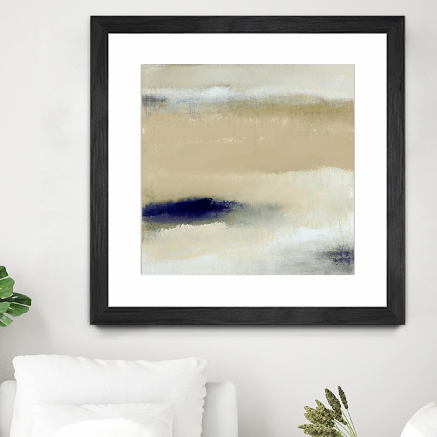 Night Comes Through I by Lanie Loreth on GIANT ART - abstract 