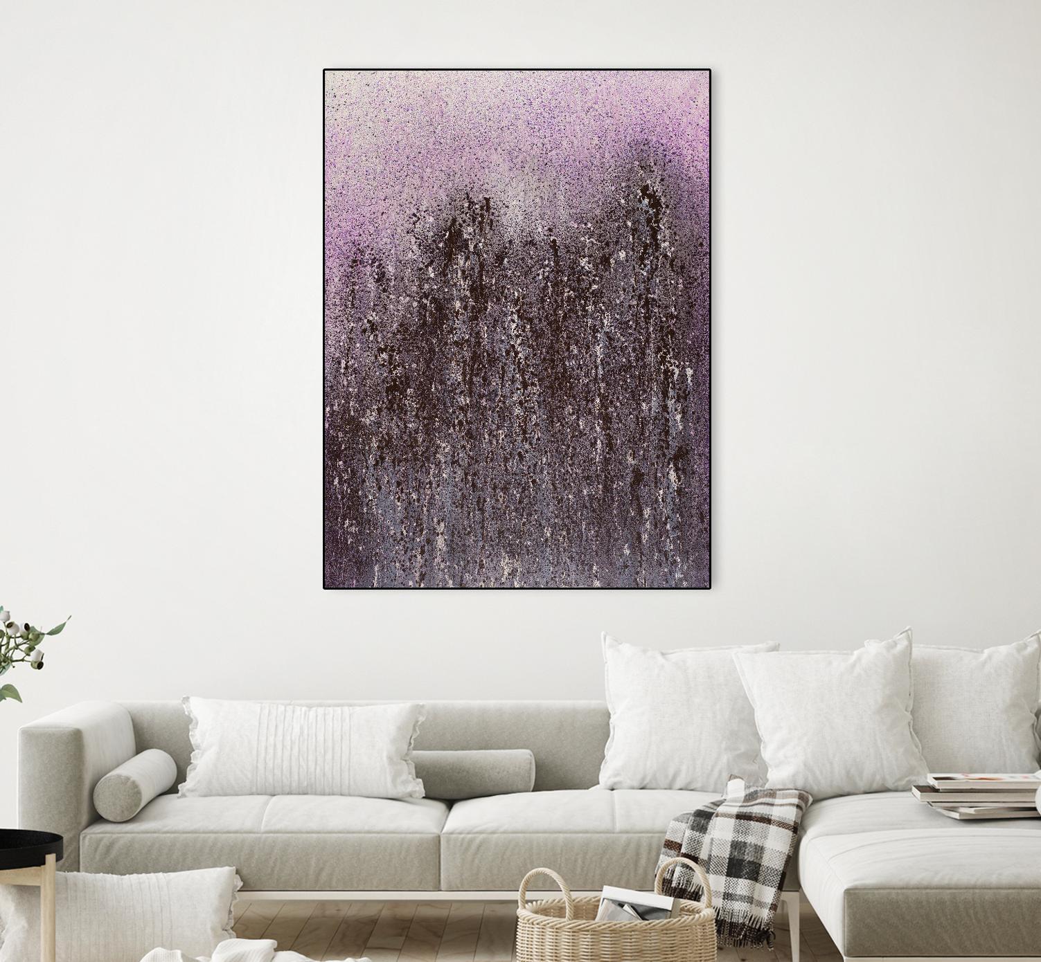 Soaring High by M. Mercado on GIANT ART - abstract 