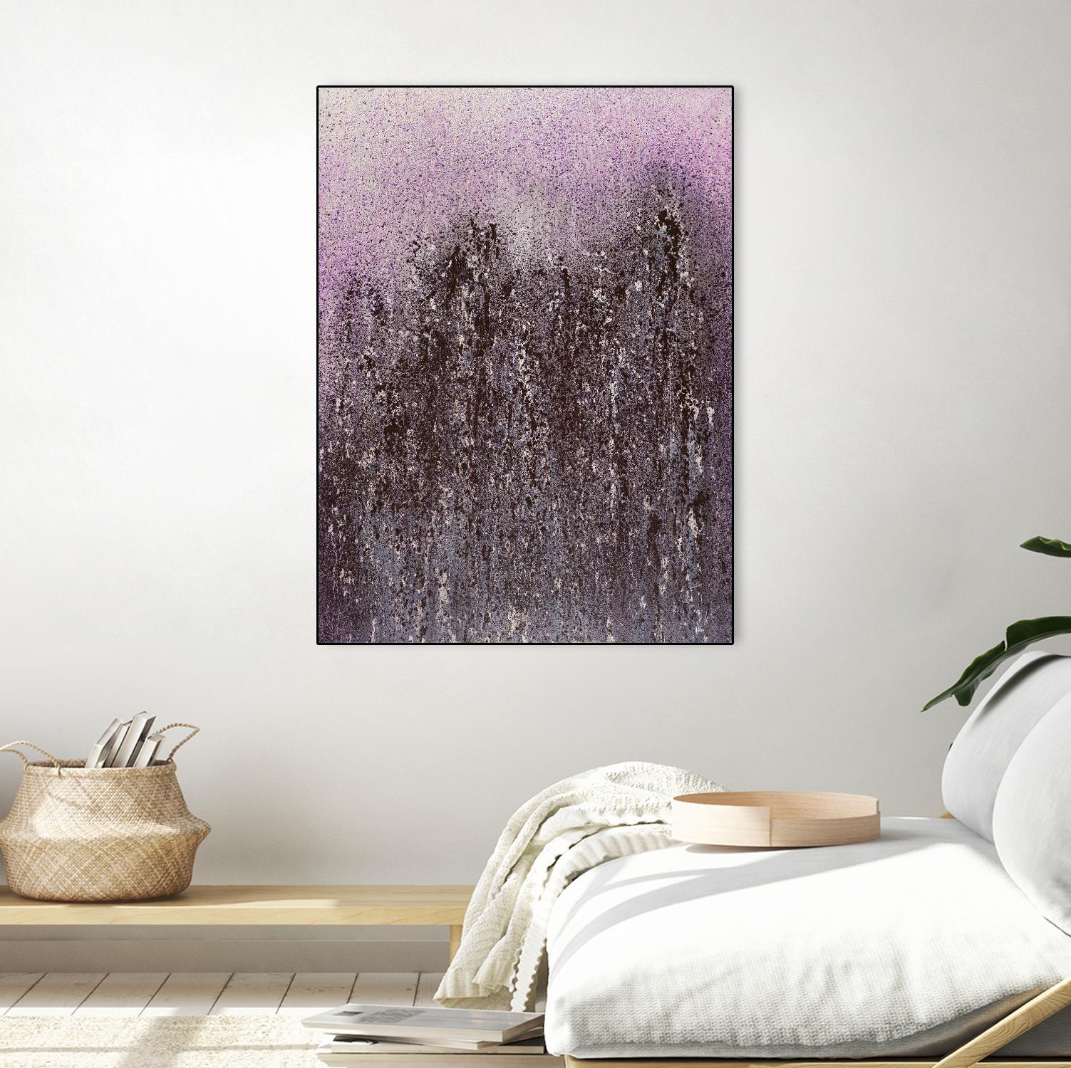 Soaring High by M. Mercado on GIANT ART - abstract 