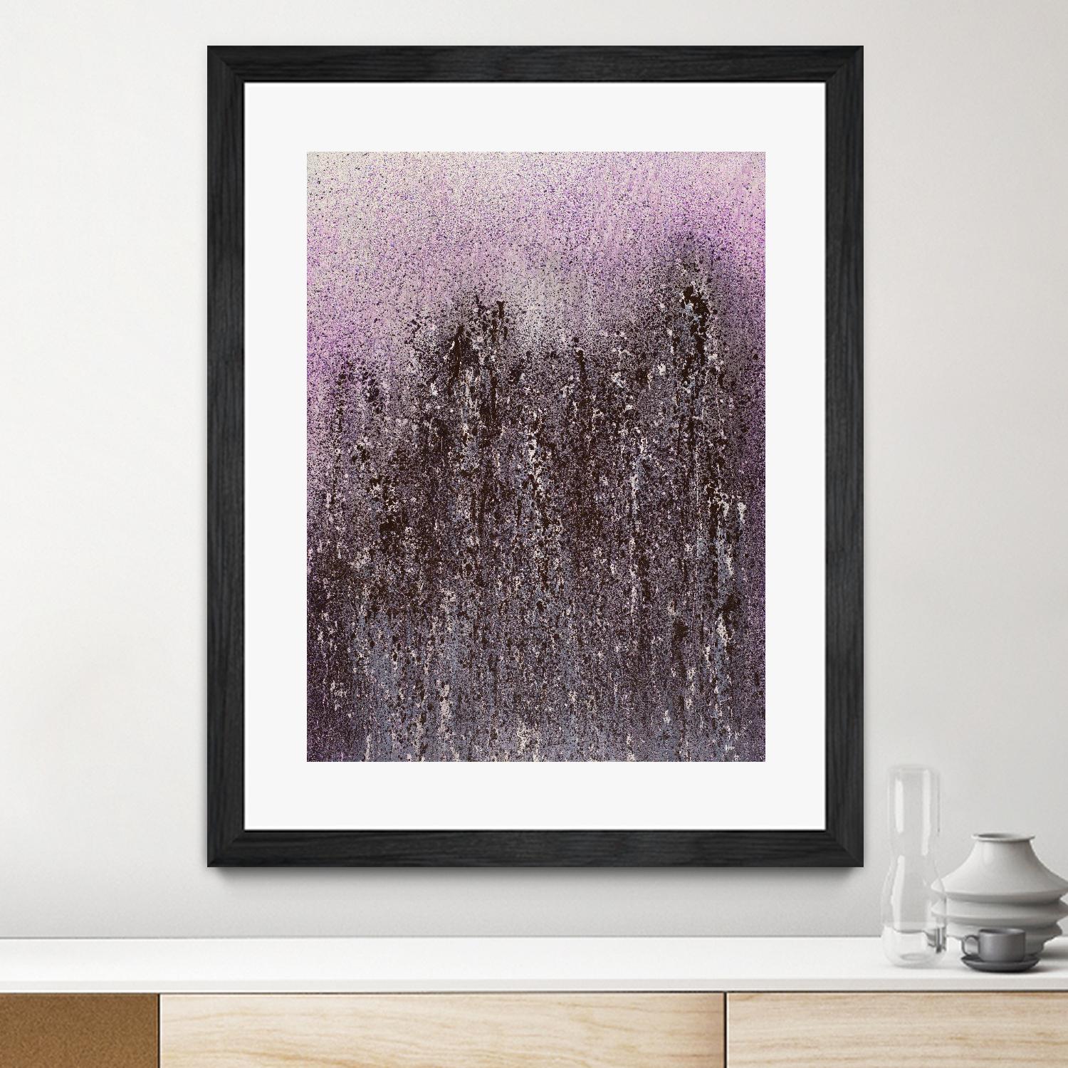 Soaring High by M. Mercado on GIANT ART - abstract 