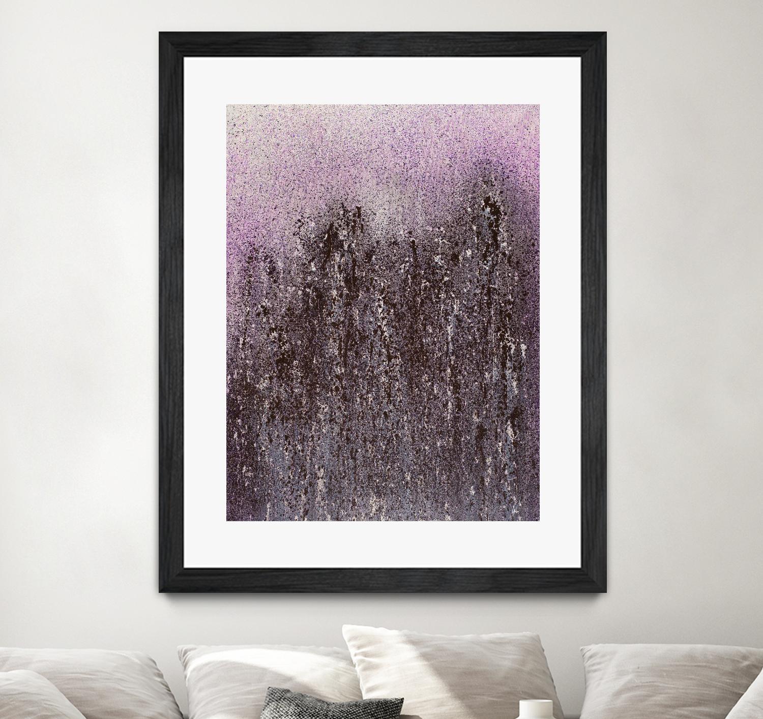 Soaring High by M. Mercado on GIANT ART - abstract 