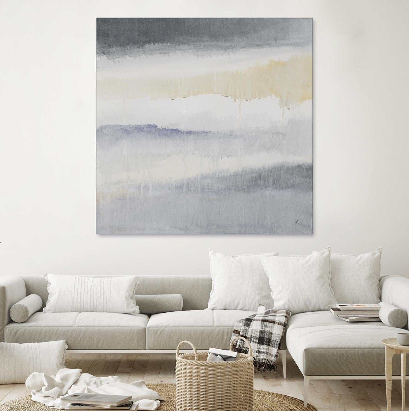 Reaching Altitude I by Lanie Loreth on GIANT ART - abstract 
