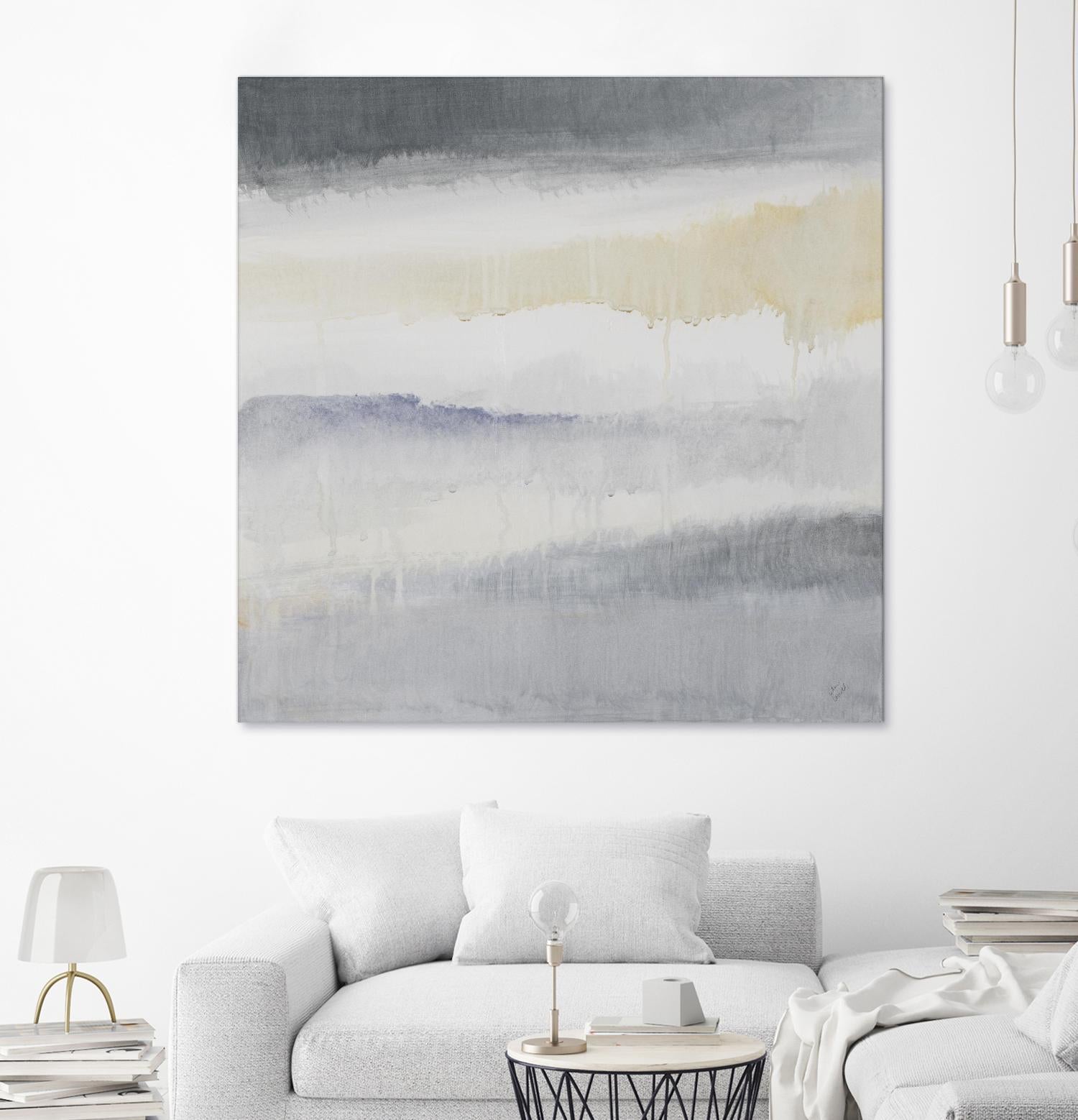 Reaching Altitude I by Lanie Loreth on GIANT ART - abstract 