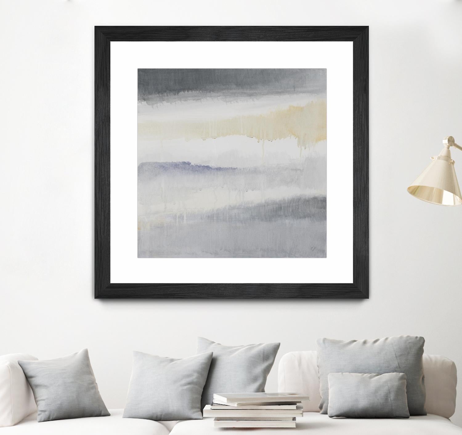 Reaching Altitude I by Lanie Loreth on GIANT ART - abstract 