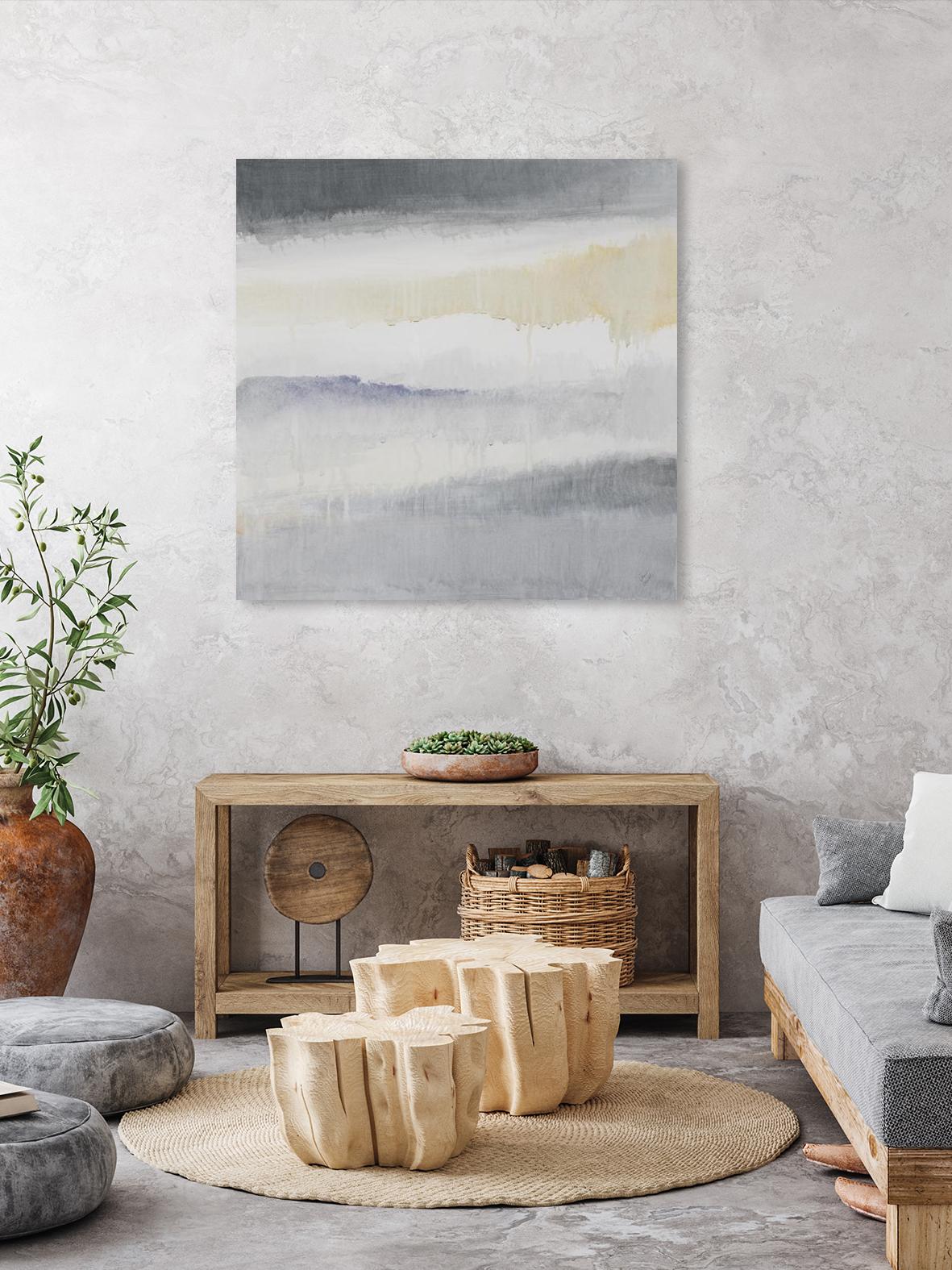 Reaching Altitude I by Lanie Loreth on GIANT ART - abstract 