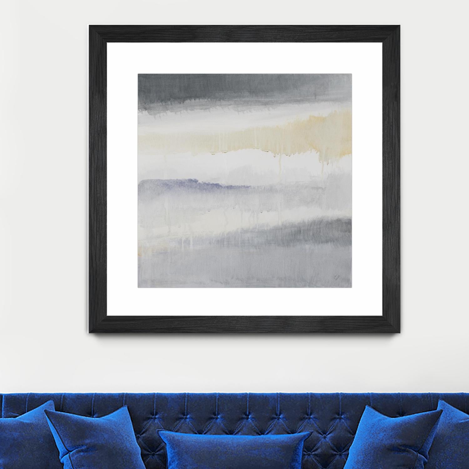 Reaching Altitude I by Lanie Loreth on GIANT ART - abstract 