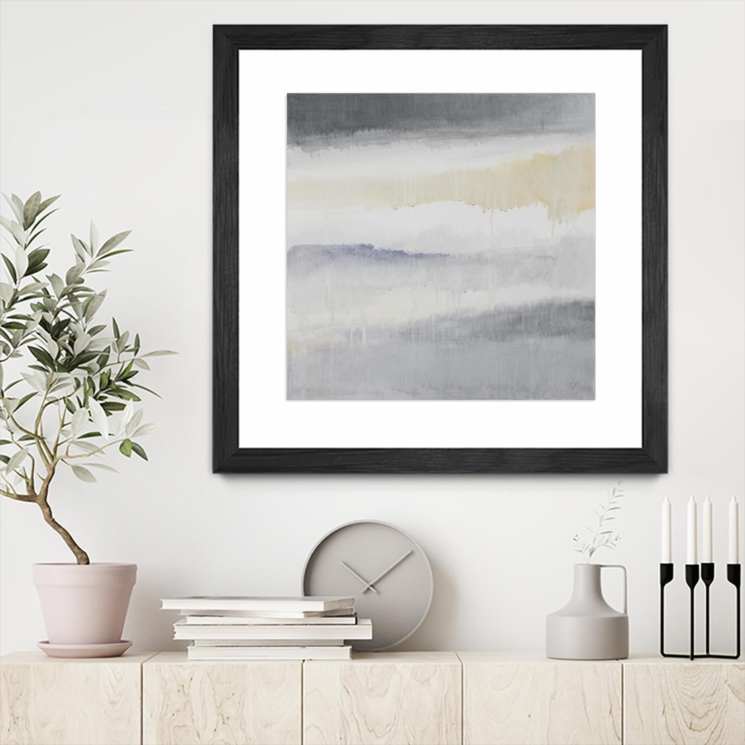 Reaching Altitude I by Lanie Loreth on GIANT ART - abstract 