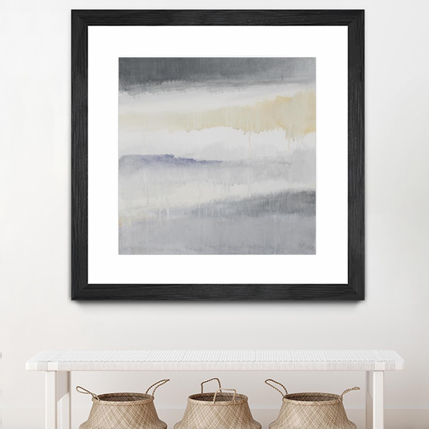 Reaching Altitude I by Lanie Loreth on GIANT ART - abstract 