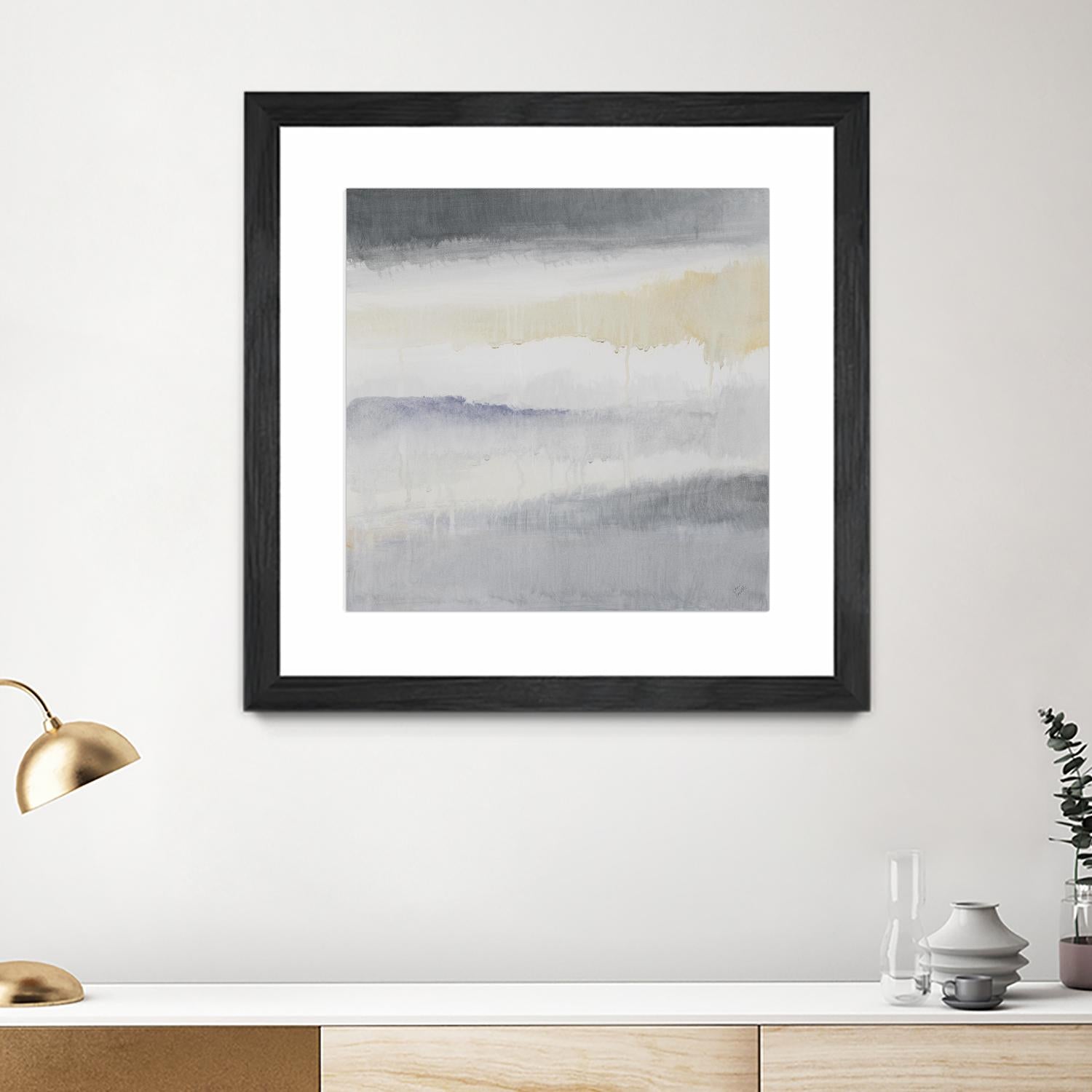 Reaching Altitude I by Lanie Loreth on GIANT ART - abstract 