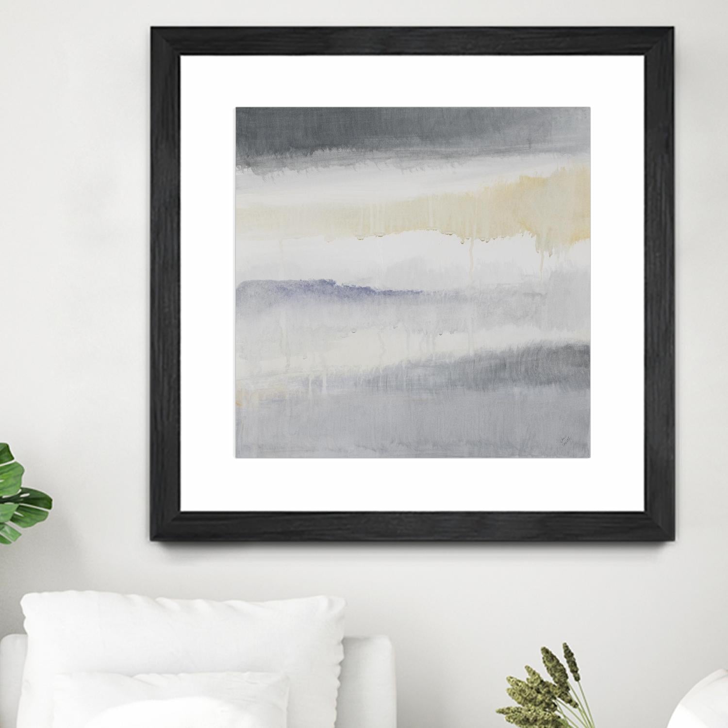 Reaching Altitude I by Lanie Loreth on GIANT ART - abstract 