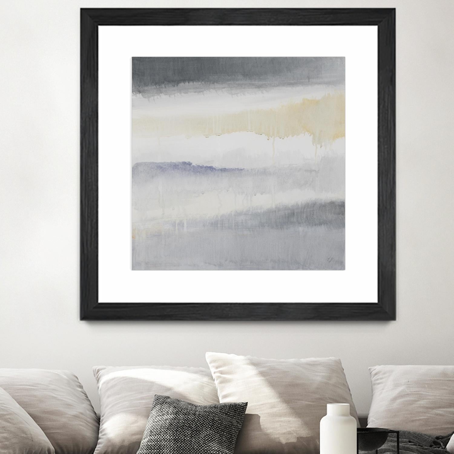 Reaching Altitude I by Lanie Loreth on GIANT ART - abstract 