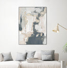 Muted Longing I by Lanie Loreth on GIANT ART - abstract 