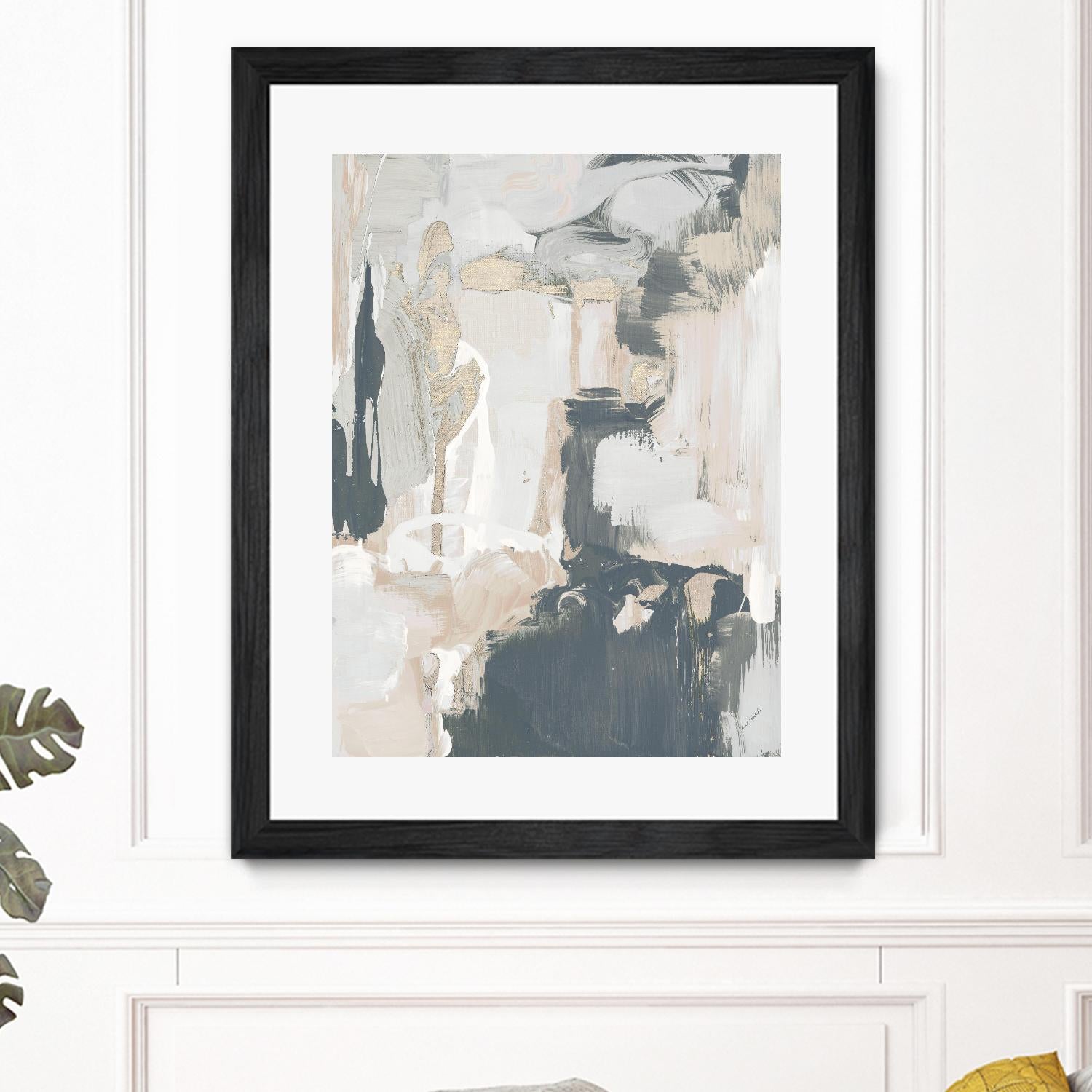 Muted Longing I by Lanie Loreth on GIANT ART - abstract 