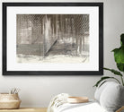 The End Of The Night by Roberto Gonzalez on GIANT ART - abstract 