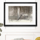 The End Of The Night by Roberto Gonzalez on GIANT ART - abstract 