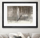 The End Of The Night by Roberto Gonzalez on GIANT ART - abstract 