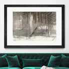 The End Of The Night by Roberto Gonzalez on GIANT ART - abstract 
