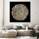 Mysterious Tree Rings by Roberto Gonzalez on GIANT ART - decorative 