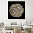 Mysterious Tree Rings by Roberto Gonzalez on GIANT ART - decorative 