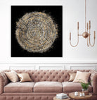 Mysterious Tree Rings by Roberto Gonzalez on GIANT ART - decorative 